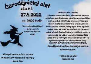 čarodějnice