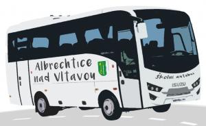 Od pondělí 25.9.2023 NEPOJEDE školní autobus